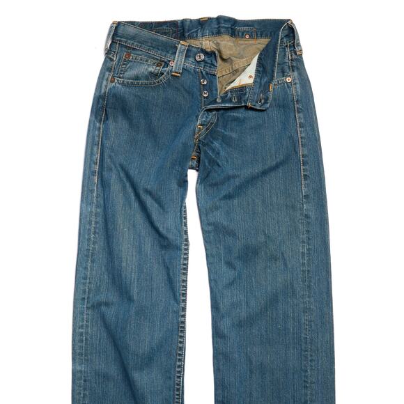 Vintage Levi's Engineered Jeans W35X30 - Picture 2 of 3